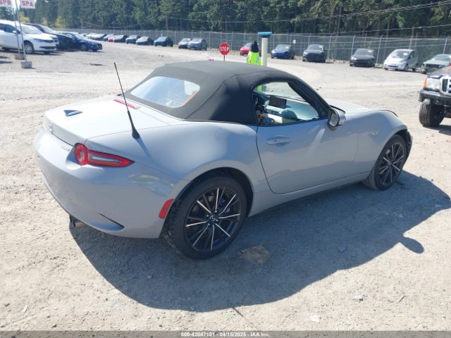 JM1NDAD78R0606327 Mazda Mx-5 Miata Grand Touring