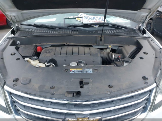 1GNKRHKD5HJ169229 Chevrolet Traverse 2lt