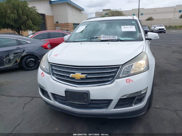 1GNKRHKD5HJ169229 Chevrolet Traverse 2lt