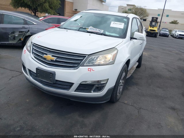 1GNKRHKD5HJ169229 Chevrolet Traverse 2lt