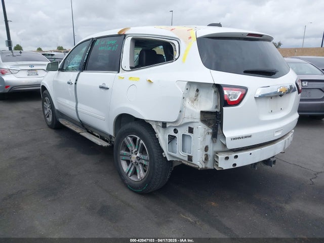 1GNKRHKD5HJ169229 Chevrolet Traverse 2lt