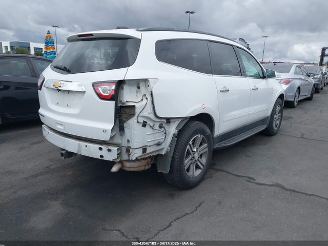 1GNKRHKD5HJ169229 Chevrolet Traverse 2lt