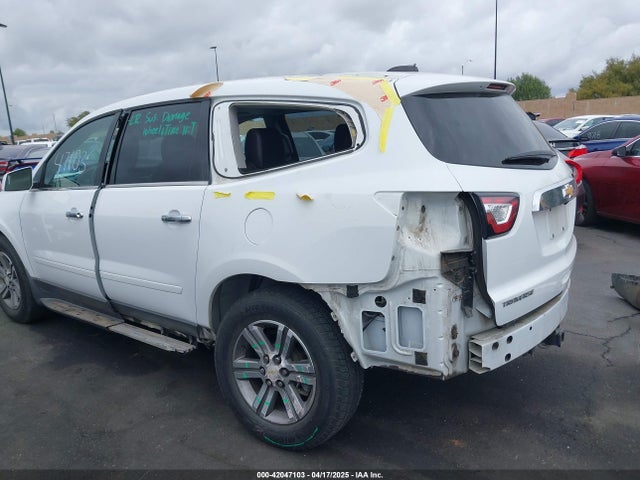 1GNKRHKD5HJ169229 Chevrolet Traverse 2lt