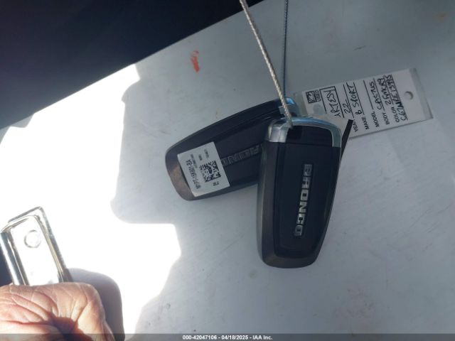 3FMCR9C67NRE13995 Ford Bronco Sport Outer Banks