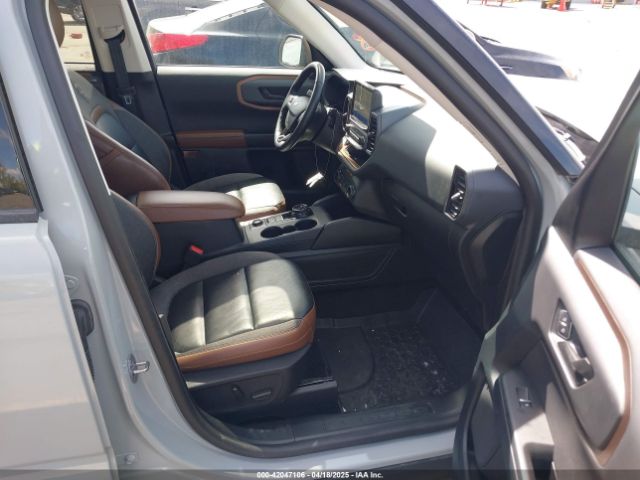 3FMCR9C67NRE13995 Ford Bronco Sport Outer Banks