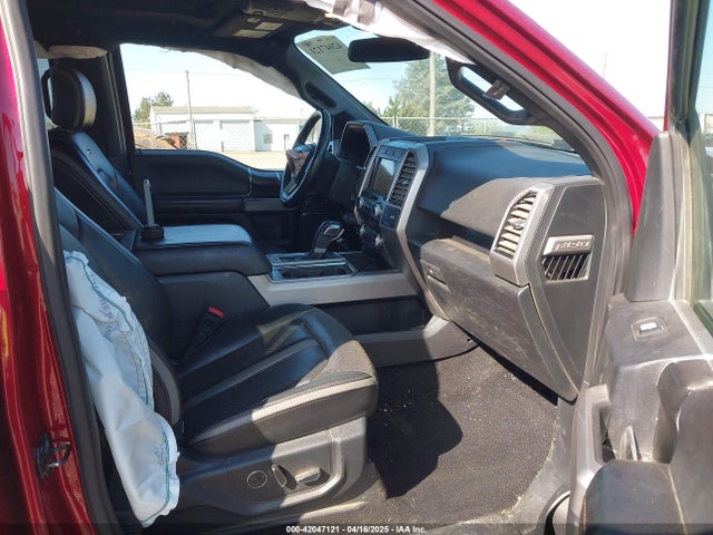 Ford F-150 Platinum 2018 1FTFW1E17JFE49447 Image 5
