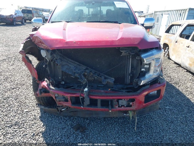 Ford F-150 Platinum 2018 1FTFW1E17JFE49447 Image 6