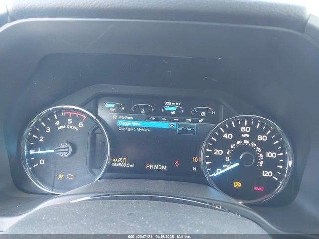 Ford F-150 Platinum 2018 1FTFW1E17JFE49447 Image 7