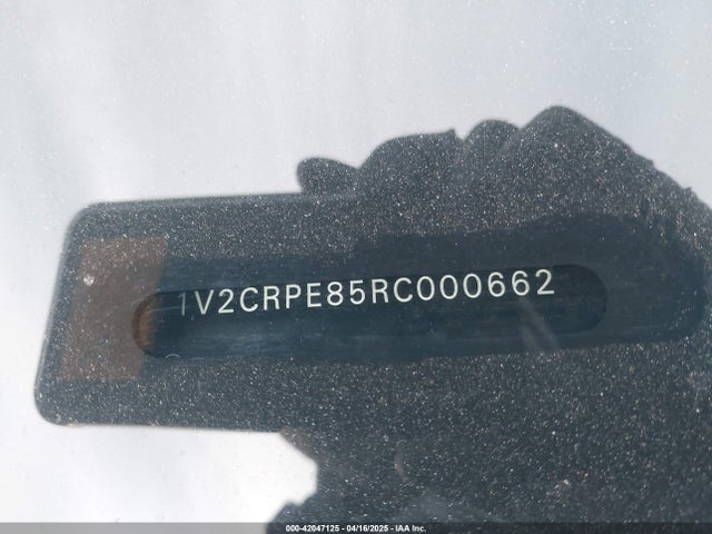 1V2CRPE85RC000662 Volkswagen 2024