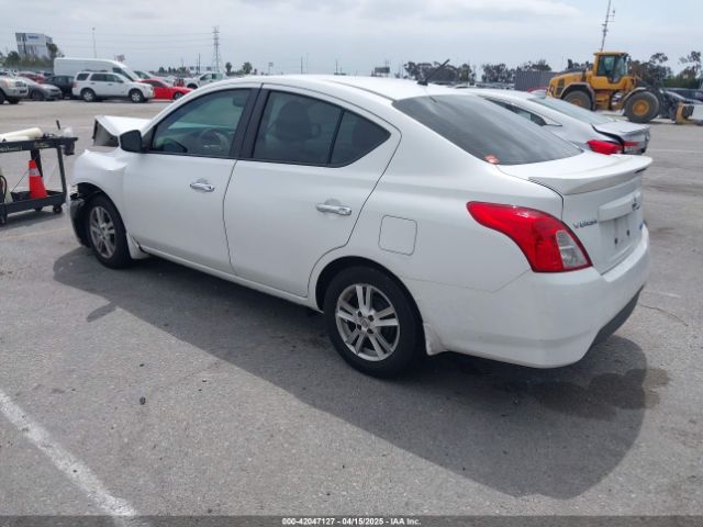 3N1CN7AP7FL812770 Nissan Versa 1.6 Sv