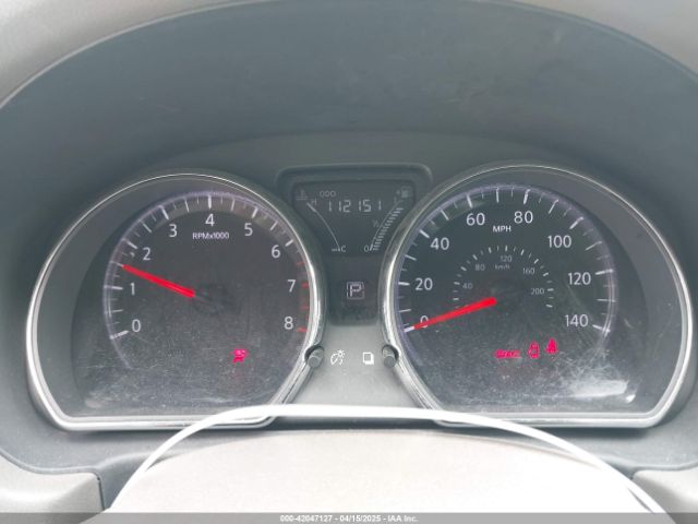 3N1CN7AP7FL812770 Nissan Versa 1.6 Sv