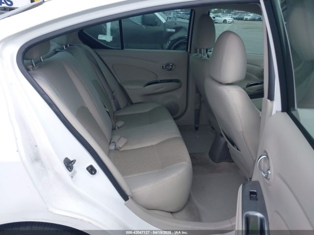 3N1CN7AP7FL812770 Nissan Versa 1.6 Sv