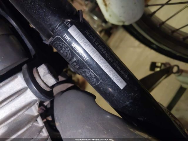 2006 HARLEY-DAVIDSON XL883 1HD4CJM136K406934 Photo 9