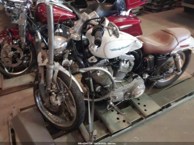 2006 HARLEY-DAVIDSON XL883 1HD4CJM136K406934 Photo 1