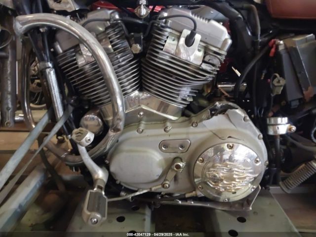 2006 HARLEY-DAVIDSON XL883 1HD4CJM136K406934 Photo 8