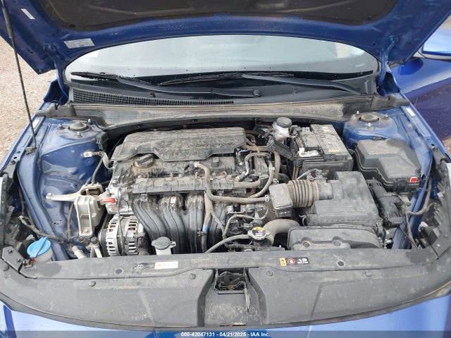 KMHLM4AG5PU556274 Hyundai ELANTRA SEL