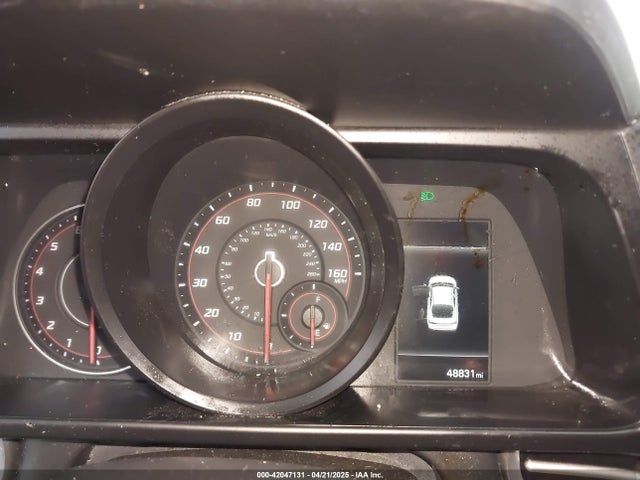 KMHLM4AG5PU556274 Hyundai ELANTRA SEL