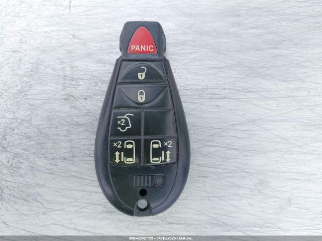 2C4RC1BGXER123977 Chrysler Town & Country Touring