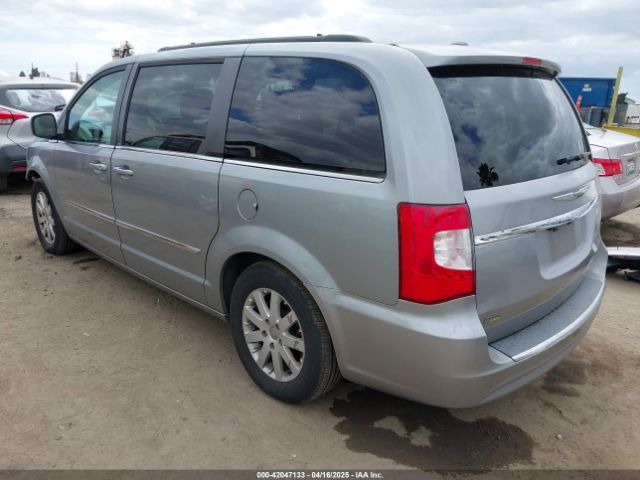 2C4RC1BGXER123977 Chrysler Town & Country Touring