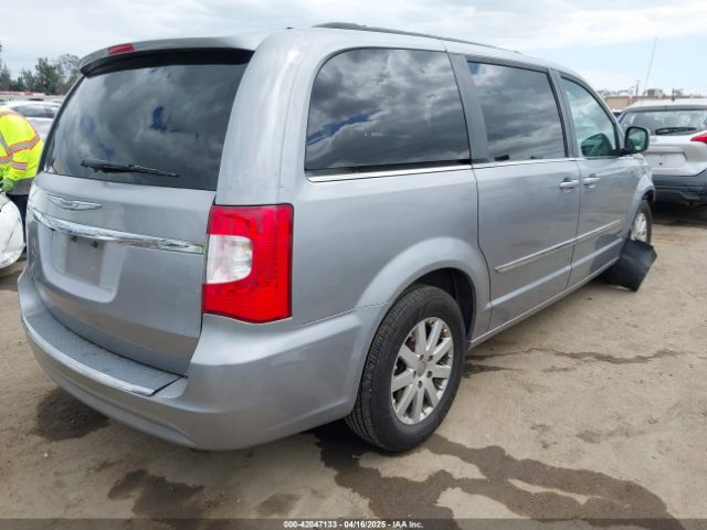 2C4RC1BGXER123977 Chrysler Town & Country Touring