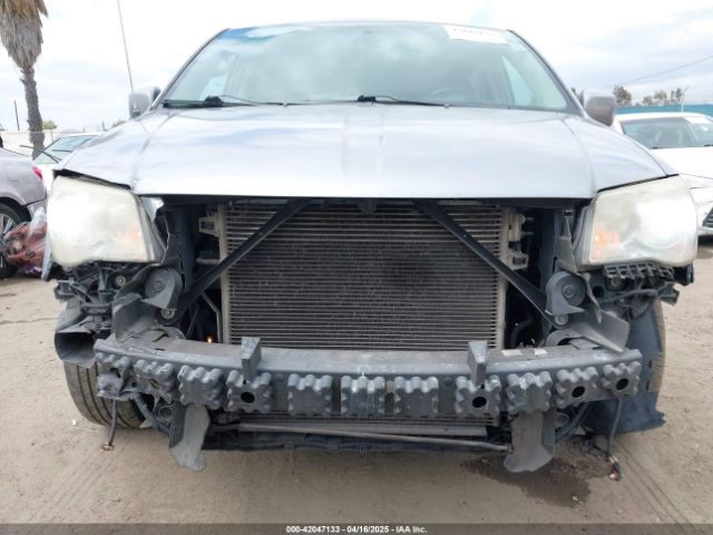 2C4RC1BGXER123977 Chrysler Town & Country Touring