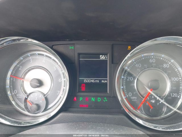 2C4RC1BGXER123977 Chrysler Town & Country Touring