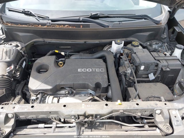 2GNAXHEV6L6273594 Chevrolet Equinox Fwd Ls