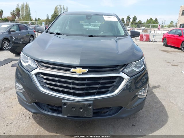 2GNAXHEV6L6273594 Chevrolet Equinox Fwd Ls