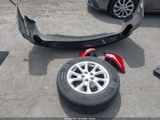 2GNAXHEV6L6273594 Chevrolet Equinox Fwd Ls