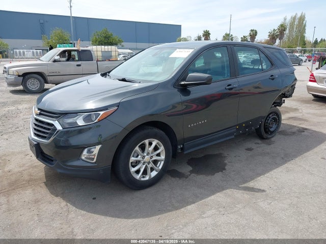 2GNAXHEV6L6273594 Chevrolet Equinox Fwd Ls
