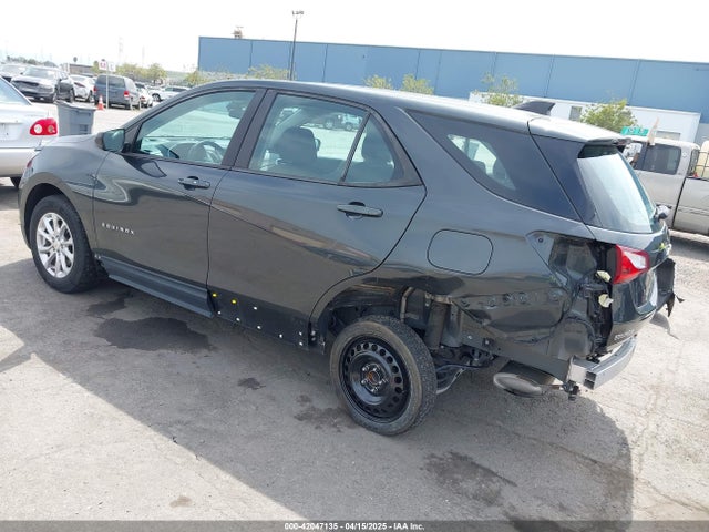 2GNAXHEV6L6273594 Chevrolet Equinox Fwd Ls