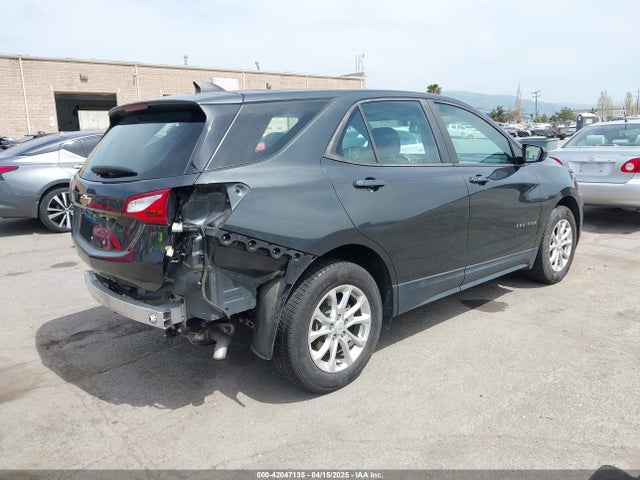 2GNAXHEV6L6273594 Chevrolet Equinox Fwd Ls