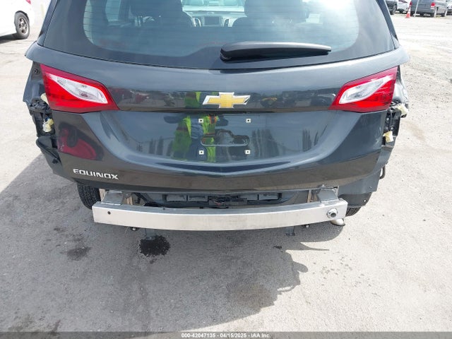 2GNAXHEV6L6273594 Chevrolet Equinox Fwd Ls