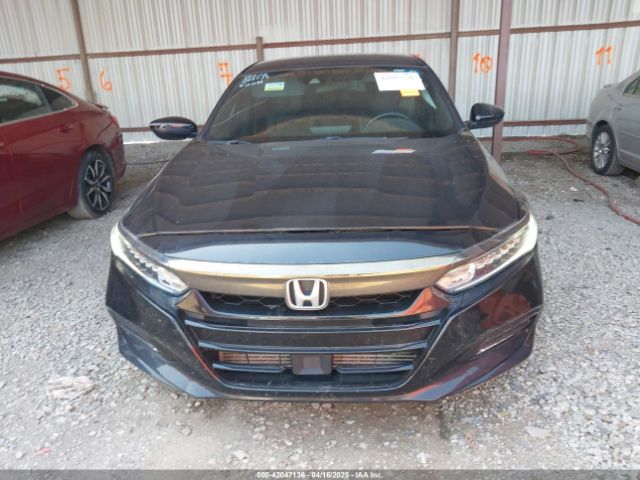 1HGCV1F33JA244535 Honda Accord Sport