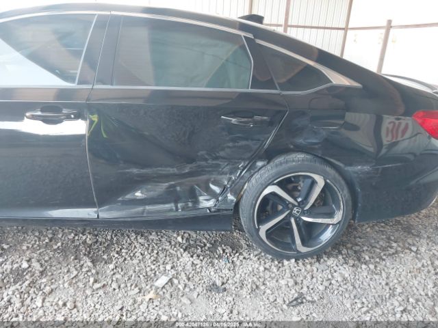 1HGCV1F33JA244535 Honda Accord Sport