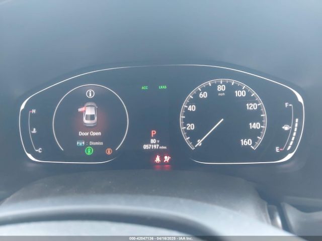 1HGCV1F33JA244535 Honda Accord Sport