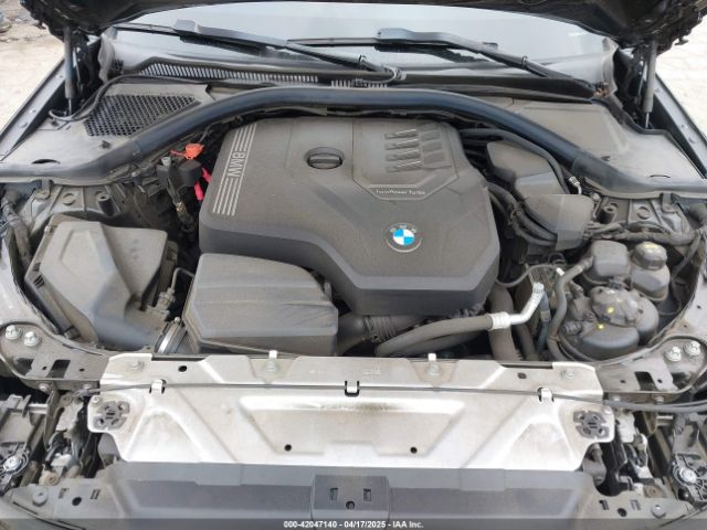 3MW5R1J02M8B74371 BMW 3 Series 330i