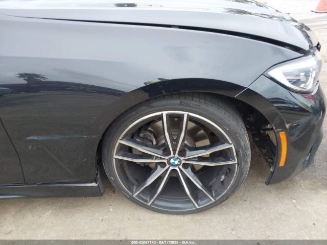 3MW5R1J02M8B74371 BMW 3 Series 330i