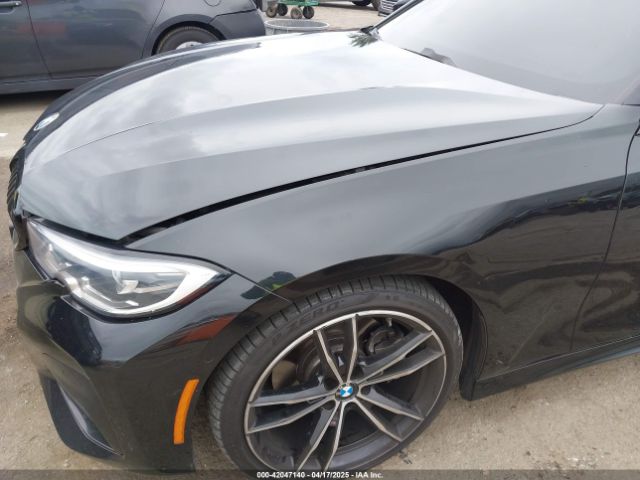 3MW5R1J02M8B74371 BMW 3 Series 330i