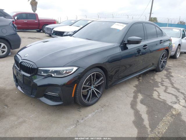 3MW5R1J02M8B74371 BMW 3 Series 330i