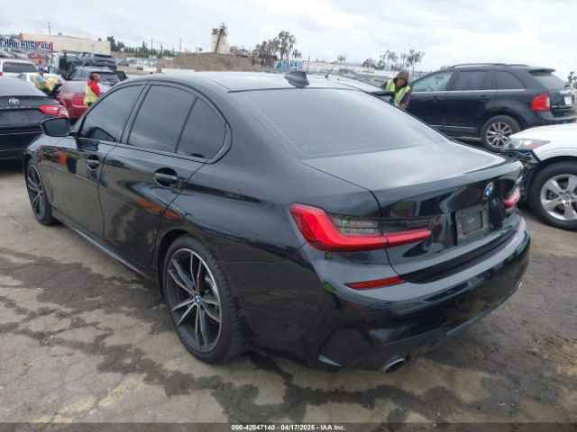 3MW5R1J02M8B74371 BMW 3 Series 330i
