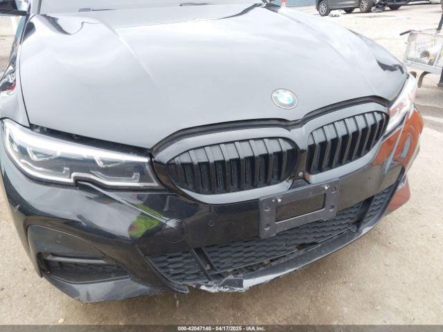 3MW5R1J02M8B74371 BMW 3 Series 330i