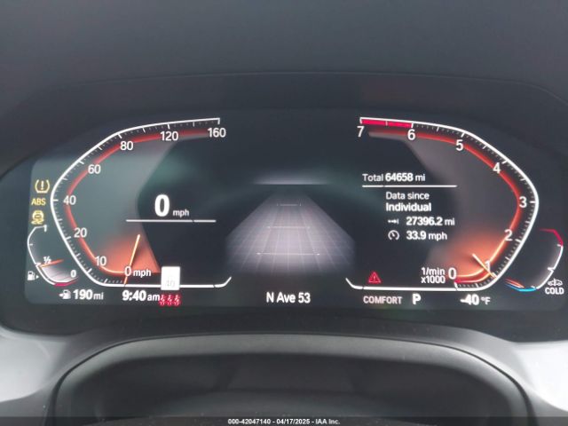 3MW5R1J02M8B74371 BMW 3 Series 330i