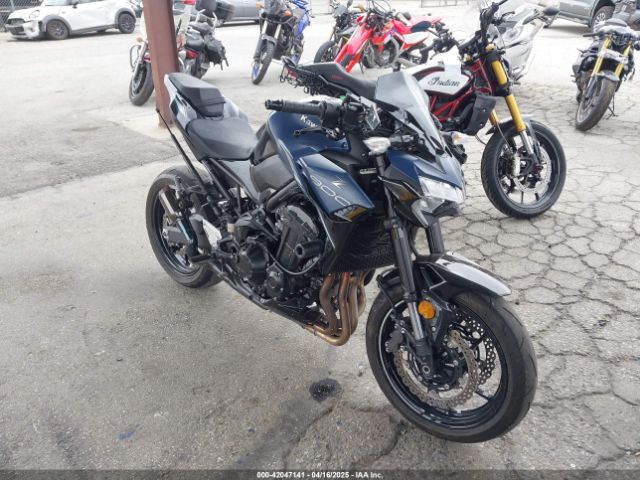 2022 KAWASAKI ZR900 JKAZR2F11NA037143