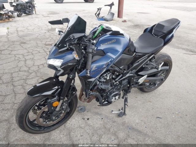 2022 KAWASAKI ZR900 JKAZR2F11NA037143 Photo 1
