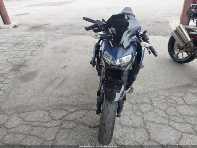 2022 KAWASAKI ZR900 JKAZR2F11NA037143 Photo 4