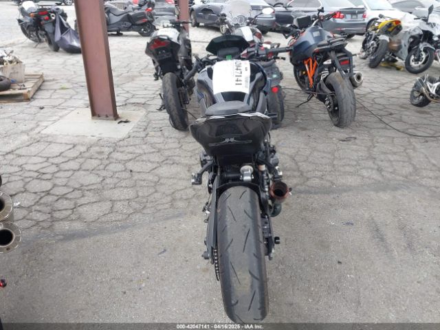 2022 KAWASAKI ZR900 JKAZR2F11NA037143 Photo 5