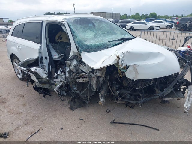2014 AUDI Q7 WA1DGAFE2ED020623 Photo 0