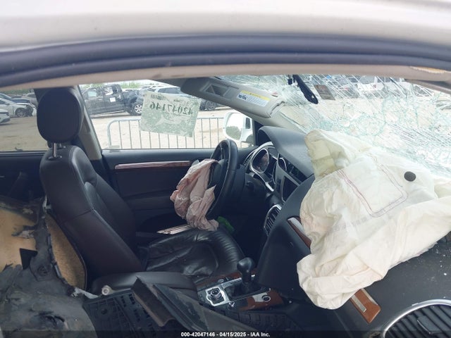 2014 AUDI Q7 WA1DGAFE2ED020623 Photo 4