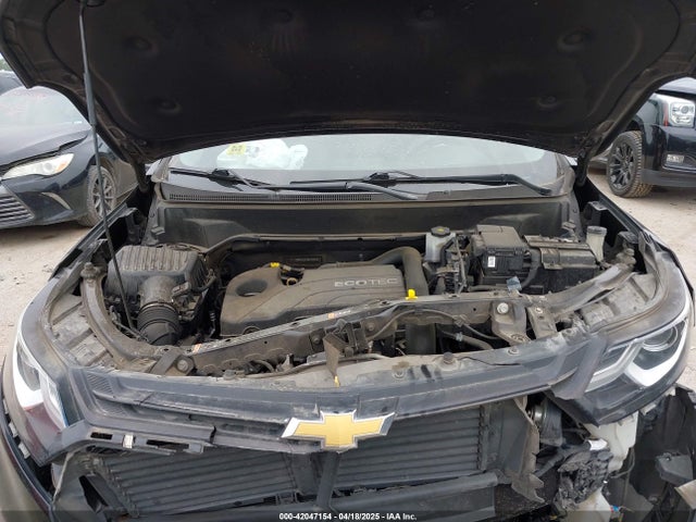 Chevrolet Equinox Awd 1fl 2021 2GNAX5EVXM6149540 Image 10
